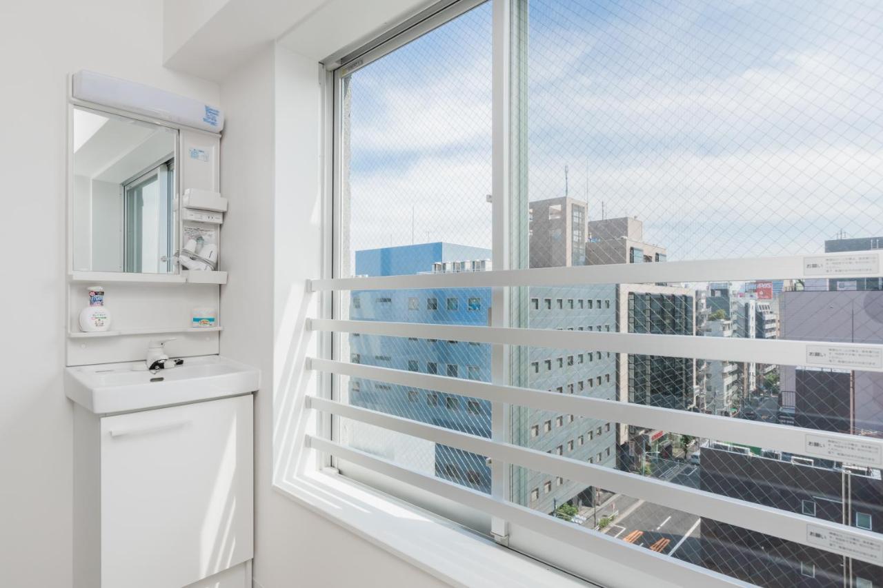 Hotel Apartment Ueno Inaricho Sta Tokio Exterior foto